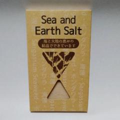 Sea and Earth Salt(海藻) 30g