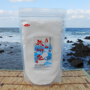 のと珠洲塩(一番釜) 　1kg