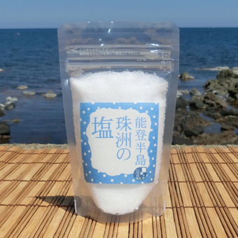 新海塩産業5点セット 100g×5個入り (オリジナルソルト入)
