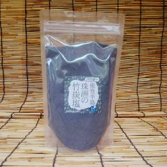 能登半島　珠洲の竹炭塩(パウダー)　1kg