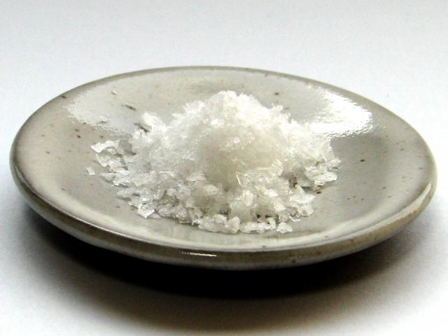 能登半島　珠洲の結晶塩　300g