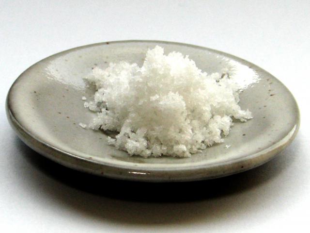 能登半島 珠洲の塩 (ビン) 40g｜能登半島 珠洲の塩|新海塩産業