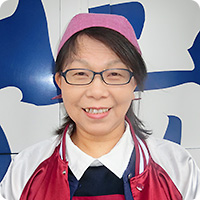 販売管理部 玉置さん