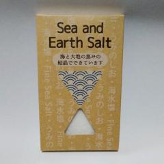 Sea and Earth Salt(海水塩) 30g